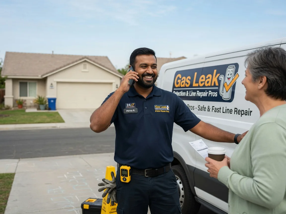 Gas Line Repair Bloomsburg, PA FAQs